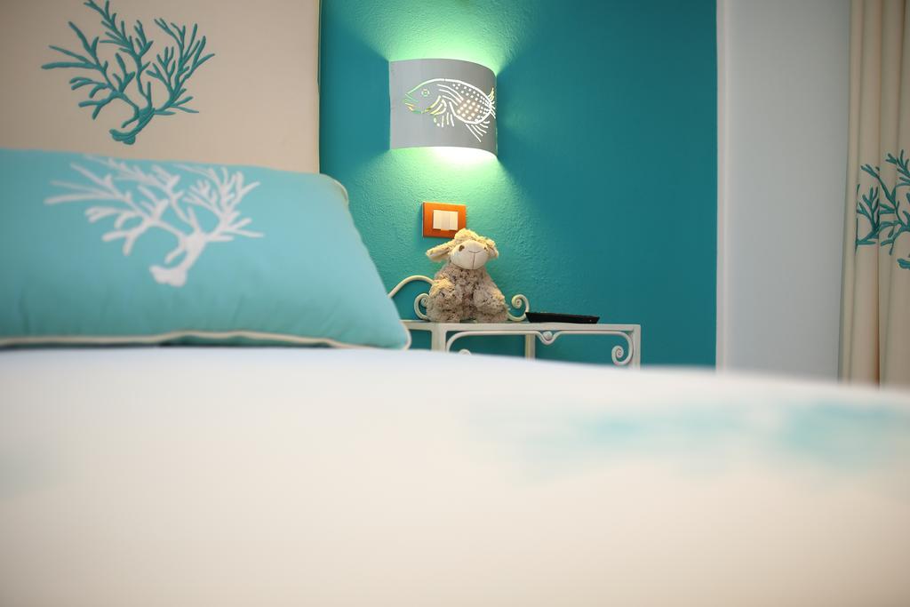 Palau De Rosa Hotel Alghero Luaran gambar