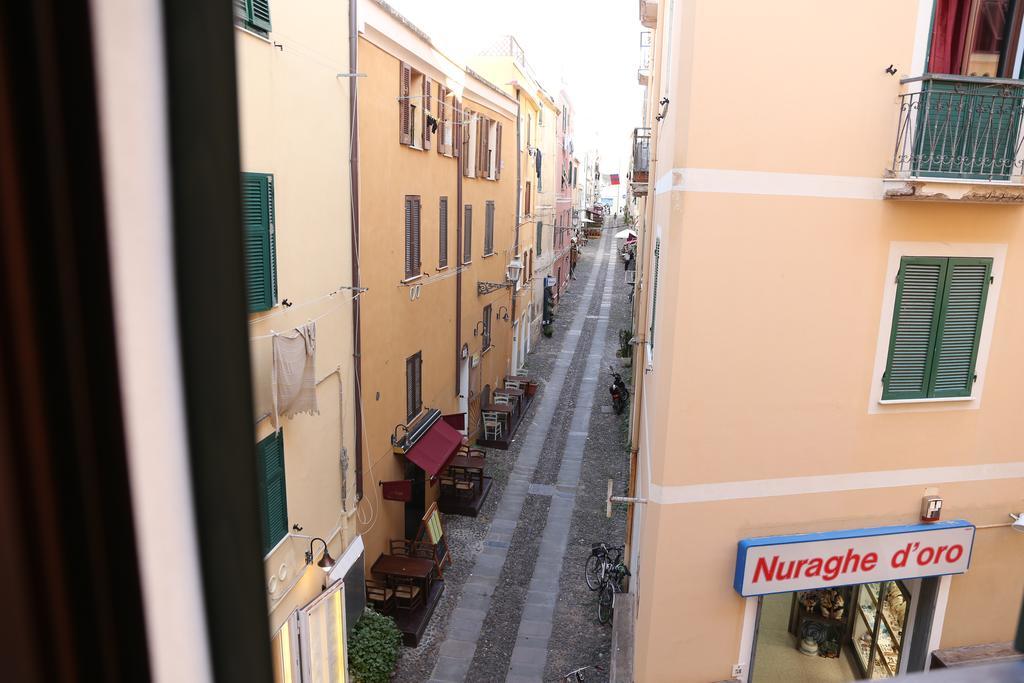 Palau De Rosa Hotel Alghero Luaran gambar