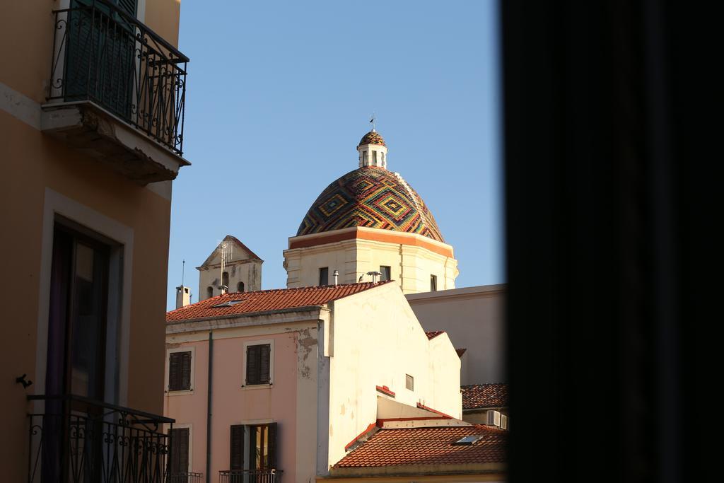 Palau De Rosa Hotel Alghero Luaran gambar