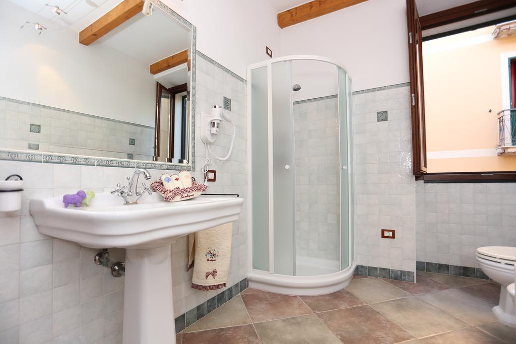 Palau De Rosa Hotel Alghero Luaran gambar