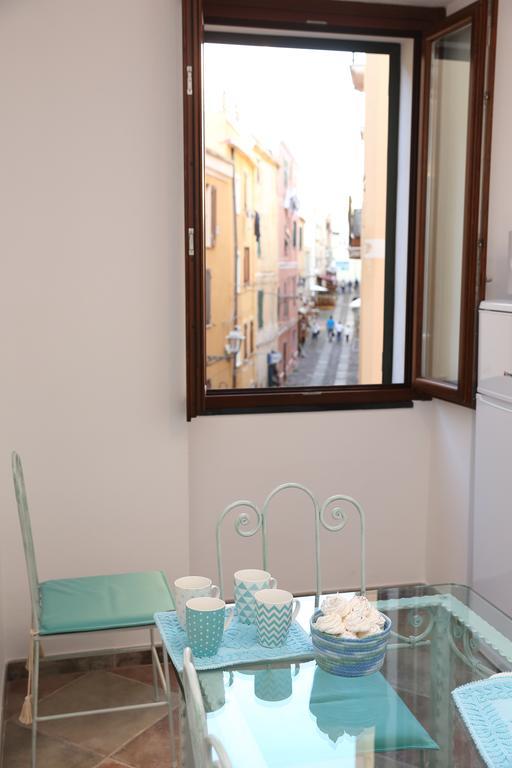 Palau De Rosa Hotel Alghero Luaran gambar